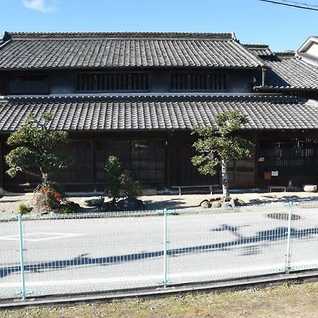 Guest House Nanone Uda Luaran gambar