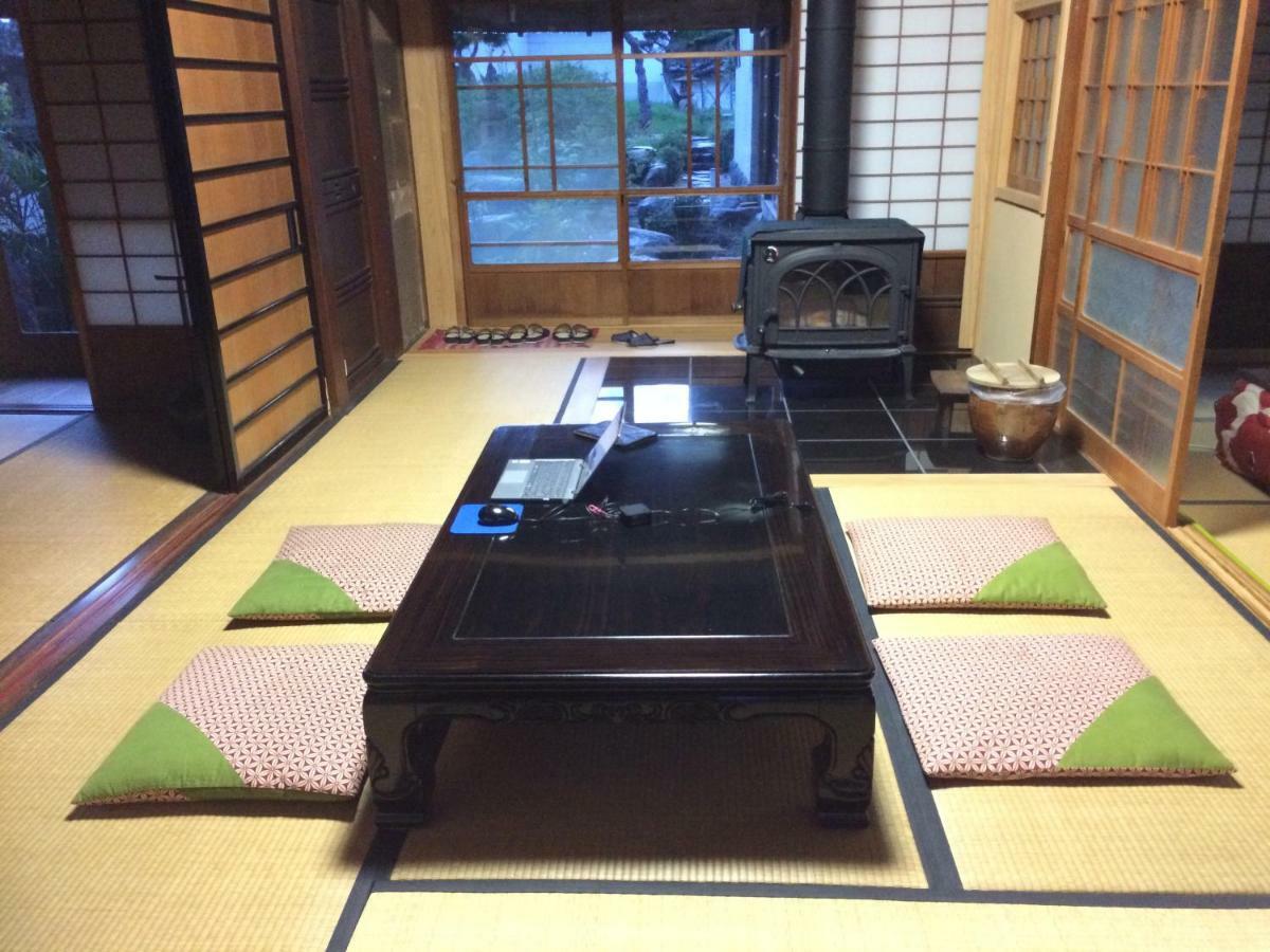 Guest House Nanone Uda Luaran gambar