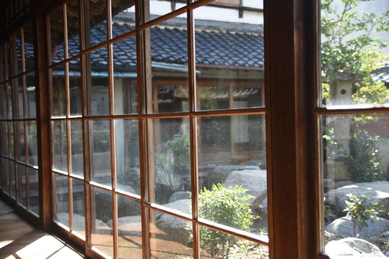 Guest House Nanone Uda Luaran gambar