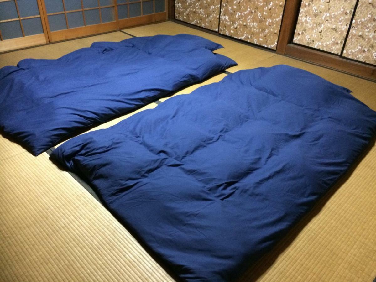 Guest House Nanone Uda Luaran gambar