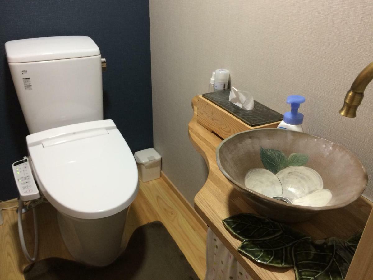 Guest House Nanone Uda Luaran gambar