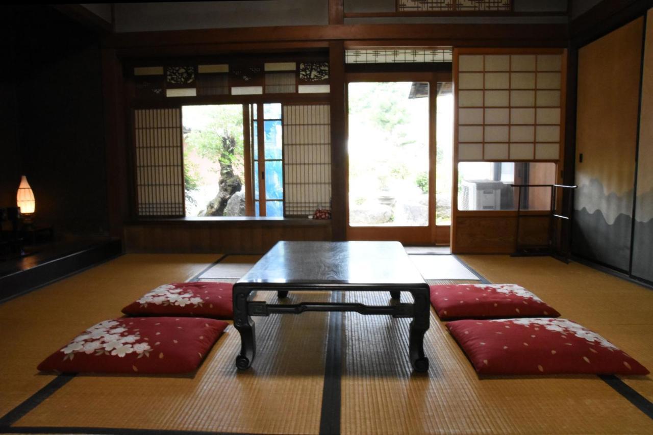 Guest House Nanone Uda Luaran gambar